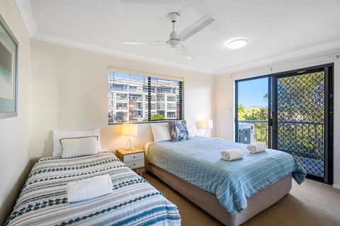 Salty Kisses @ Riverdance - 3 Bedroom Apartment - Accommodation in Surfers Paradise 3
