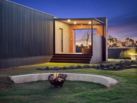Samphire Chalet Peppermint - Accommodation in Surfers Paradise 3