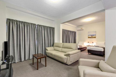Rockhampton Riverside Central Hotel Official - Accommodation in Surfers Paradise 3