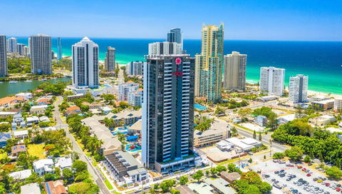 Ruby Gold Coast By CLLIX - Accommodation in Surfers Paradise 0