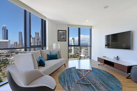 Ruby Gold Coast By CLLIX - Accommodation in Surfers Paradise 1