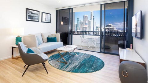 Ruby Gold Coast By CLLIX - Accommodation in Surfers Paradise 3