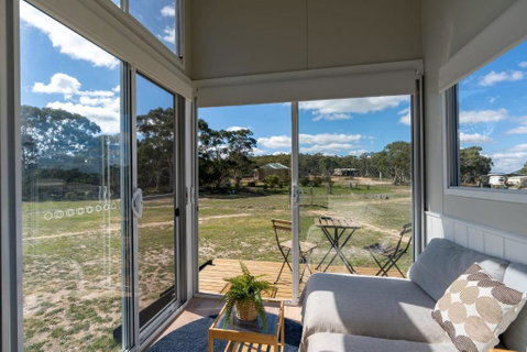 Saddle Camp Tiny House By Tiny Away - Accommodation in Surfers Paradise 3