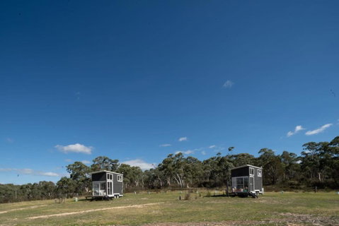 Saddle Camp Tiny House By Tiny Away - Accommodation in Surfers Paradise 1
