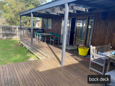 Sanders Beach House - Accommodation in Surfers Paradise 1