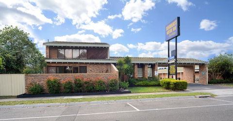 Sandhurst Motor Inn Bendigo - Accommodation in Surfers Paradise 3
