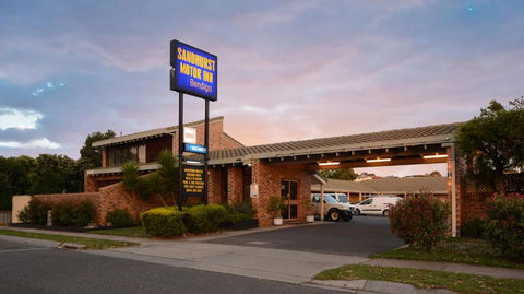Sandhurst Motor Inn Bendigo - Accommodation in Surfers Paradise 0