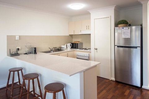 Sandbar Cape View Resort - Accommodation in Surfers Paradise 1