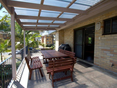 Sandcastle 7 With WiFi - Accommodation in Surfers Paradise 0