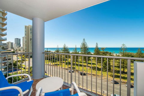 Sandpiper Broadbeach - Accommodation in Surfers Paradise 3