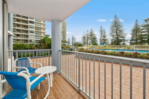Sandpiper Broadbeach - Accommodation in Surfers Paradise 1