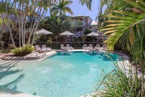 Sandy Beach Resort - Accommodation in Surfers Paradise 0