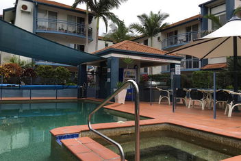 Santana Resort Surfers Paradise with Accommodation in Surfers Paradise