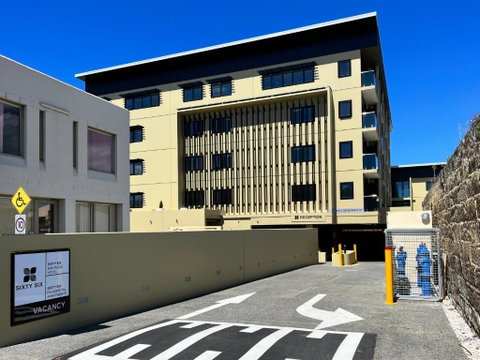 Sixty Six Boutique Apartments - Accommodation in Surfers Paradise 0