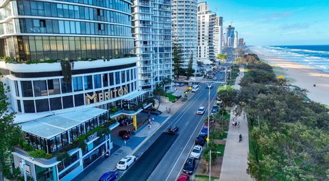 Sky High Surfers Paradise 4bdr 2bth - Accommodation in Surfers Paradise 1