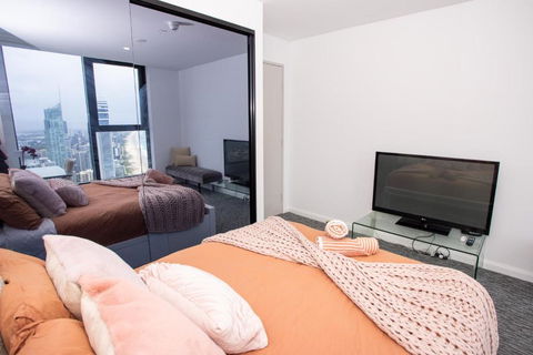 Sky High Surfers Paradise 4bdr 2bth - Accommodation in Surfers Paradise 3