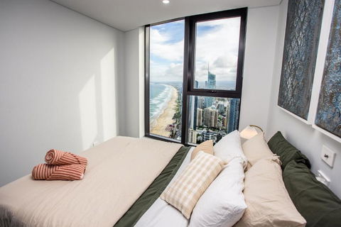 Sky High Surfers Paradise 4bdr 2bth - Accommodation in Surfers Paradise 2