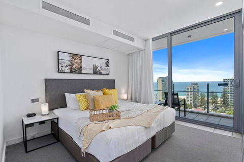 Spectacular Views From Wyndham Apartment - Accommodation in Surfers Paradise 0