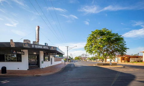 St George Hotel Motel - Accommodation in Surfers Paradise 0