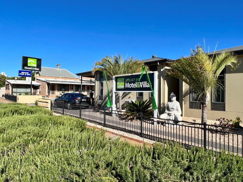 Streaky Bay Motel And Villas - Accommodation in Surfers Paradise 0