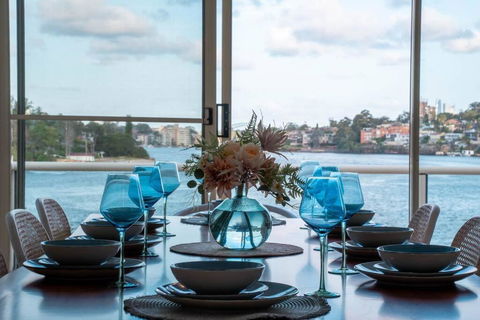 Stunning Waterfront Place With Swimpool, Harbour View And Free P - Accommodation in Surfers Paradise 3