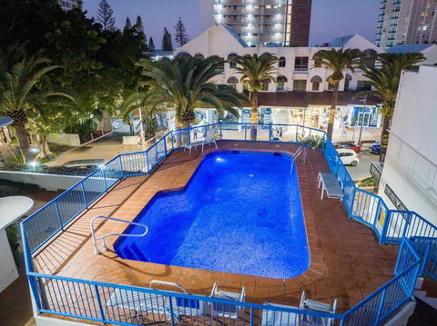 Surfers Paradise 2 Bedroom Apartment Orchid Ave - Accommodation in Surfers Paradise 0