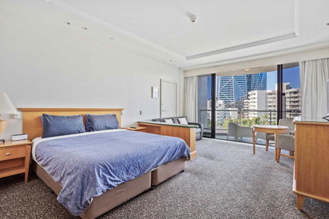 Surfers Paradise Studio, Short Walk To Beach - Accommodation in Surfers Paradise 0