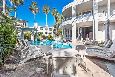Surfers Paradise Studio, Short Walk To Beach - Accommodation in Surfers Paradise 2