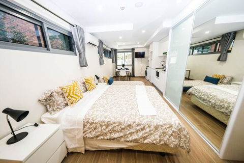 Sydney Strathfield Brand New Studio - Accommodation in Surfers Paradise 0