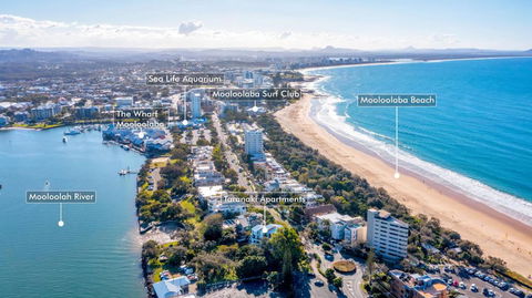 TARA5- UNWIND IN LUXURY - Accommodation in Surfers Paradise 1