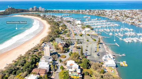 TARA5- UNWIND IN LUXURY - Accommodation in Surfers Paradise 3