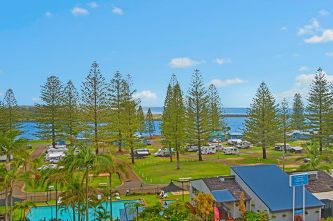 Tasman Towers 12 3 Munster Street - Accommodation in Surfers Paradise 3