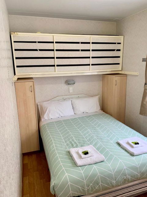 Tatura Cabin & Caravan Park - Accommodation in Surfers Paradise 2