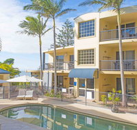 Beachside Holiday Apartments - Accommodation in Surfers Paradise