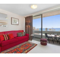Beachside Paradise - Ocean Views Central Position - Accommodation in Surfers Paradise