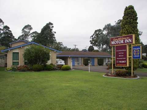 Bega Southtown Motor Inn - Accommodation in Surfers Paradise 0