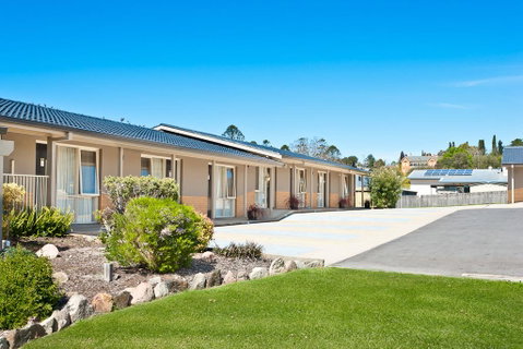 Bega Village Motor Inn - Accommodation in Surfers Paradise 0