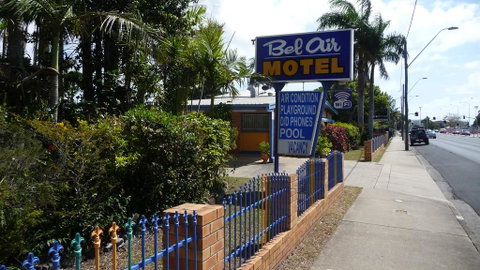 Bel Air Motel - Accommodation in Surfers Paradise 2