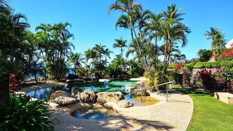 Bella Vista E9 - Ocean View Spacious 2 Bedroom With Golf Buggy - Accommodation in Surfers Paradise 3