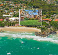 Berdella Park 25 6 Flynn Street - Accommodation in Surfers Paradise