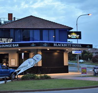 Best Western Blackbutt Inn - Accommodation in Surfers Paradise