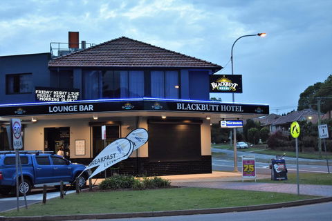 Best Western Blackbutt Inn - Accommodation in Surfers Paradise 0