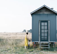 Big Tiny Altitude Tiny House Experience - Accommodation in Surfers Paradise