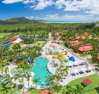 BIG4 Adventure Whitsunday Resort - Accommodation in Surfers Paradise