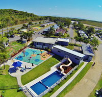 BIG4 Mackay Marine Tourist Park - Accommodation in Surfers Paradise