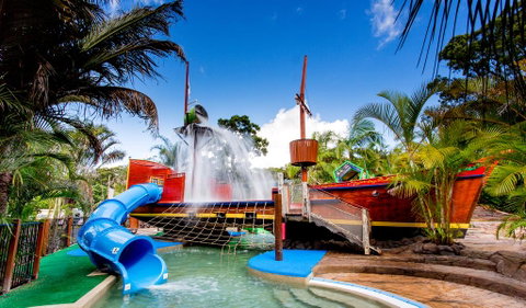 BIG4 NRMA South West Rocks Holiday Park - Accommodation in Surfers Paradise 0