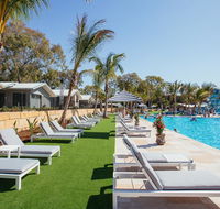 BIG4 Sandstone Point Holiday Resort - Accommodation in Surfers Paradise