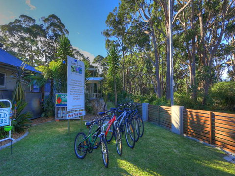 BIG4 South Durras Holiday Park - Accommodation in Surfers Paradise 3