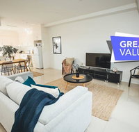 Blue Gum on First Ave - CBD Fringe WiFi Netflix - Accommodation in Surfers Paradise
