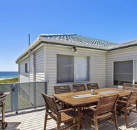 Blue Horizon - beachfront with fireplace - Accommodation in Surfers Paradise